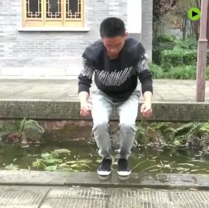 parkour master