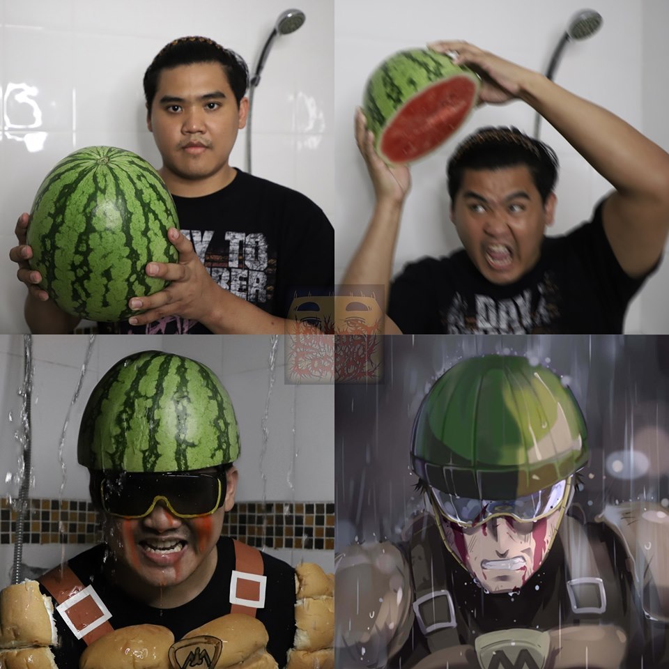  Lowcost cosplay