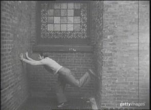 Parkour from the past 