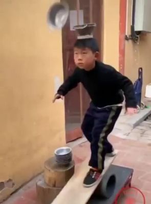 Average Asian kid