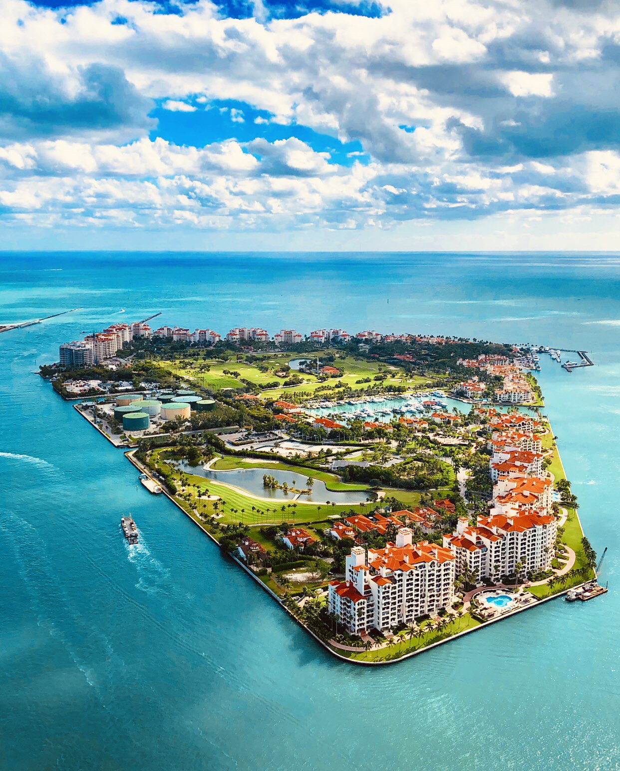 Fisher Island, Florida