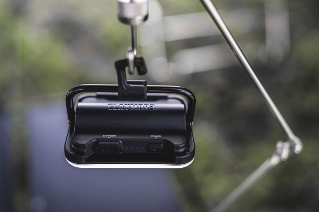 CLAYMORE ULTRA Mini Black Edition by TOKYO CRAFTS