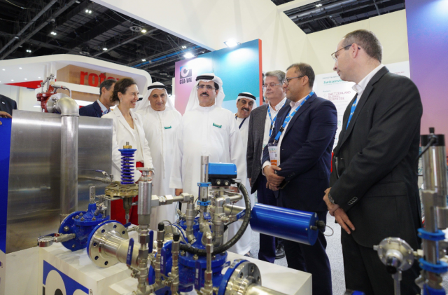 DEWA receives applications from local and international companies seeking to participate in 27th edition of WETEX (Photo: AETOSWire)