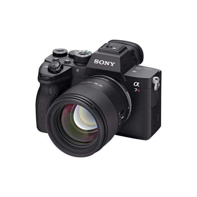 AF 85mm F1.8 P FE(사진제공=엘케이삼양)