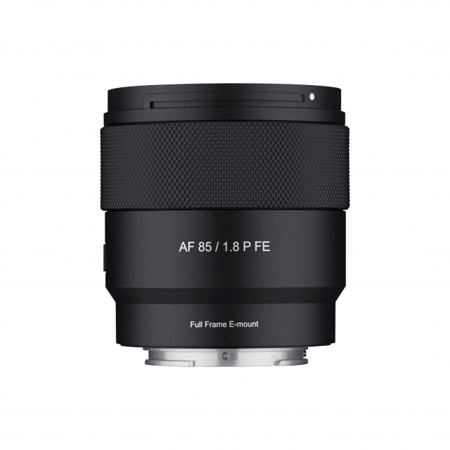 AF 85mm F1.8 P FE(사진제공=엘케이삼양)