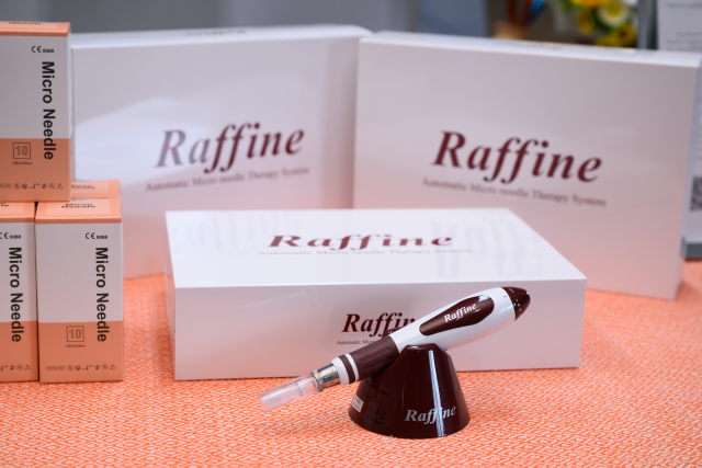 우리메카 마이크로니들링 기기 ‘라피네(Raffine)’