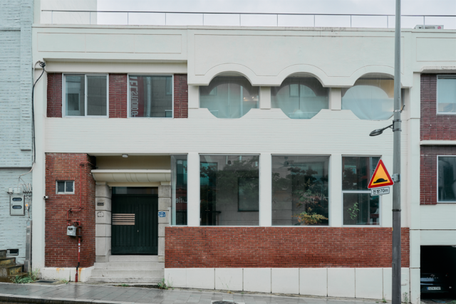 아엘시즌 갤러리 전경