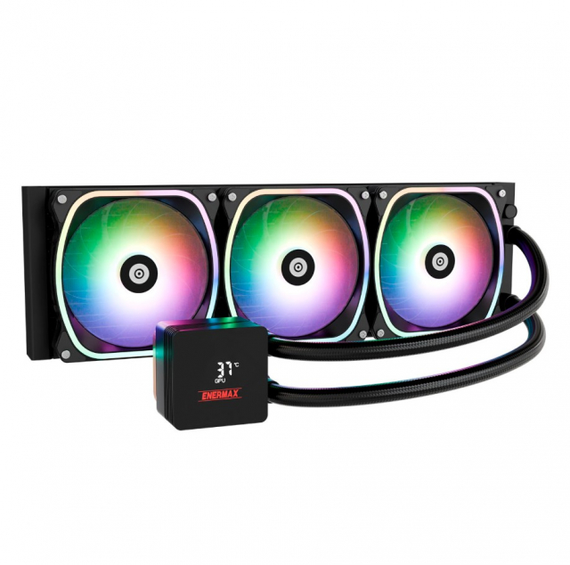 에너맥스 수냉쿨러 ‘아쿠아퓨전 2 ARGB(AQUAFUSION 2 ARGB)’