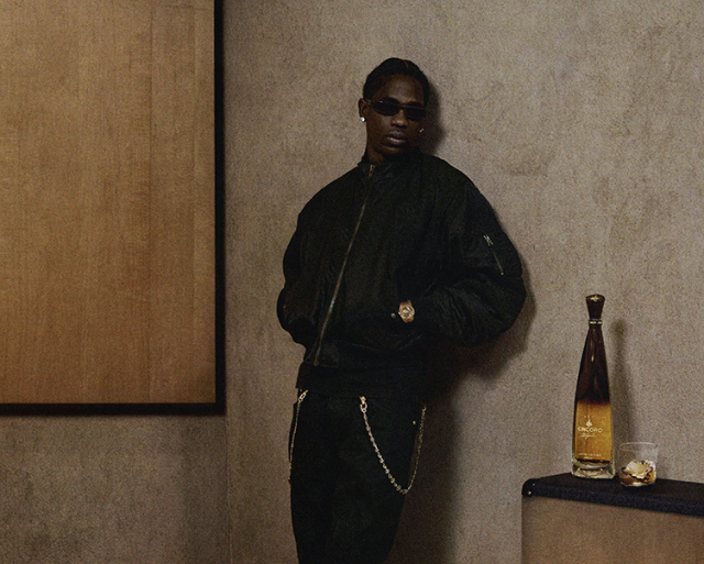 싱코로 잭 : 트래비스 스캇 X 싱코로 리미티드 에디션 아네호(Cincoro Jack : Travis Scott X Cincoro Limited Edition Añejo)