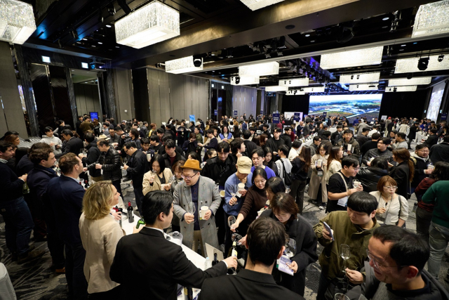 ‘2025 보르도 그랑 크뤼 전문인 시음회’가 서울에서 성황리 개최됐다