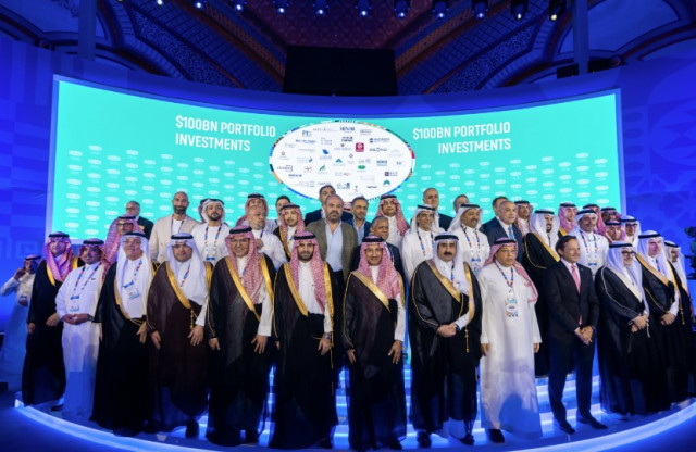 His Excellency Ahmed Al Khateeb, Saudi Arabia&#039;s Minister of Tourism and Chairman of TOURISE announces USD 113 BN of investment portfolios catalyzed at the inaugural TOURISE Summit.