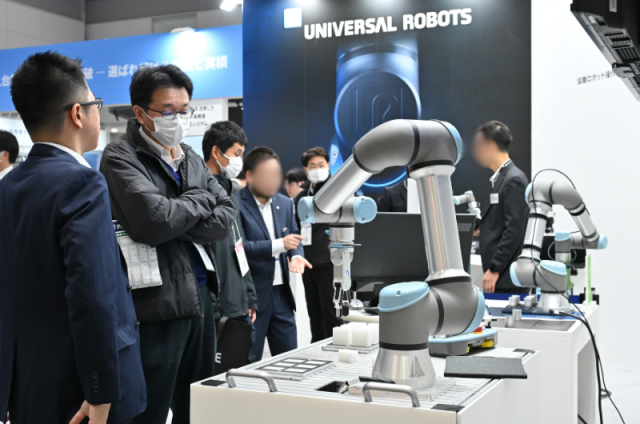 ‘NEPCON JAPAN 2025’ 전시회 전경