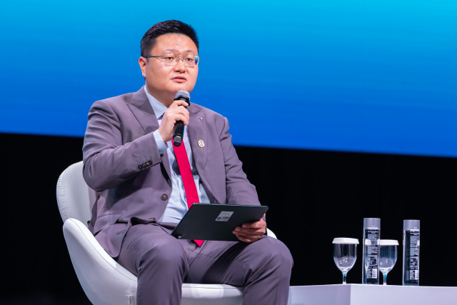 제이슨 리(Jason Li) 화웨이 전력 디지털화 사업부 글로벌 마케팅 및 솔루션 부문 사장