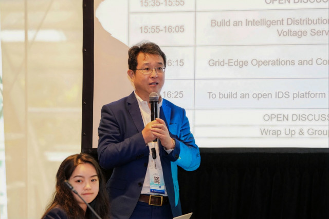 레오 장(Leo Zhang) 화웨이 엔터프라이즈 광 네트워크 부문 부사장