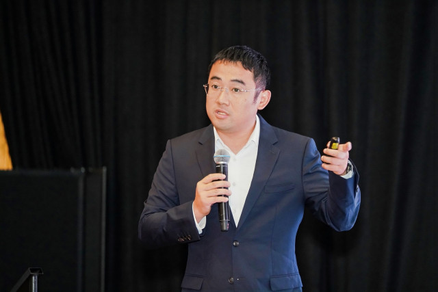 잭키 왕(Jacky Wang) 화웨이 전력 디지털화 사업부 부사장