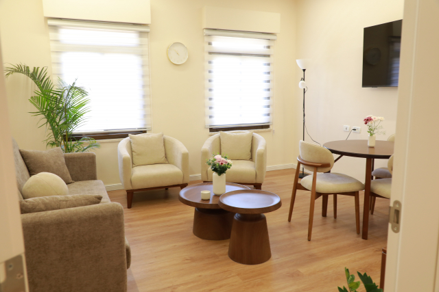 새롭게 리모델링된 사와(SAWA) 심리상담실