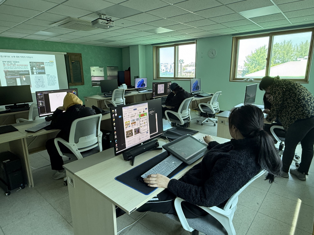 디자이너 인턴십