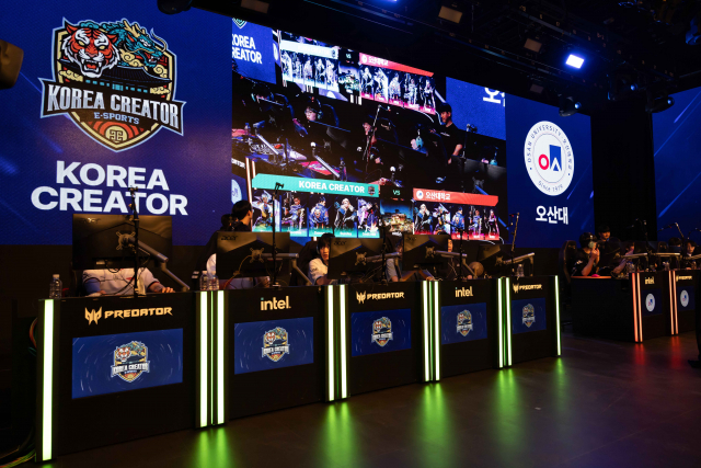 프레데터 리그 2026 한국 대표 선발전 성료