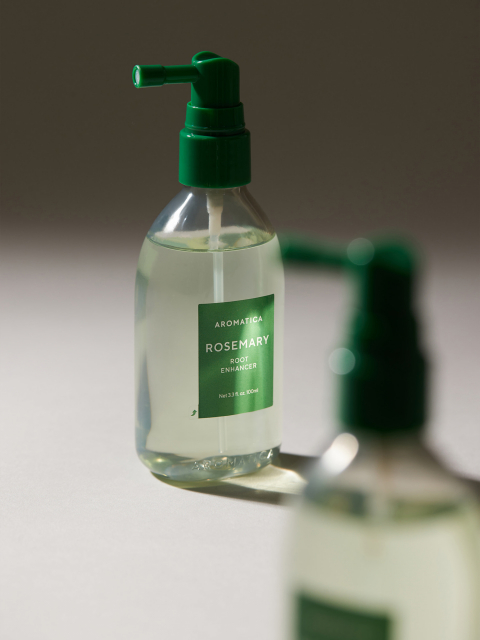 K-수출전략품목으로 선정된 아로마티카 ‘로즈마리 루트 인핸서’