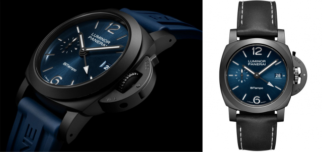 파네라이(PANERAI) Luminor GMT Ceramica PAM01783