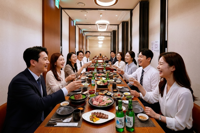 광화문옥희가 저녁 코스 운영을 전면 개편했다(사진: 광화문옥희)