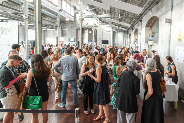 ‘2025 코리아시즌: 스페인’ 로비 부대행사 현장