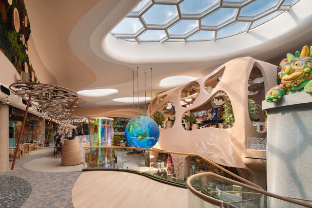 시암 파라곤 ‘넥스토피아’ 공개… 리테일을 넘어 미래 도시의 청사진 제시