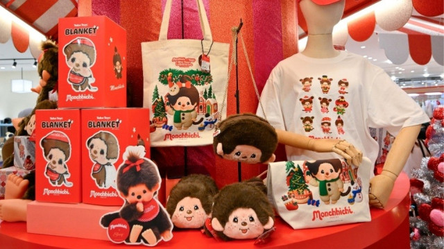 더몰그룹, 일본 인기 캐릭터 몬치치와 동남아 첫 대규모 협업