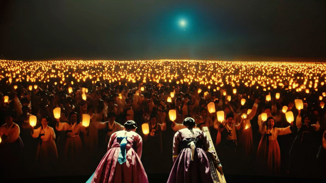 버추얼 프로덕션 현장