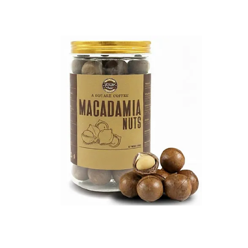 MG커머스가 베트남 닥락·럼동 지역 최상급 원물을 사용해 선보인 프리미엄 견과류 신제품 ‘통 마카다미아 넛츠(500g)’