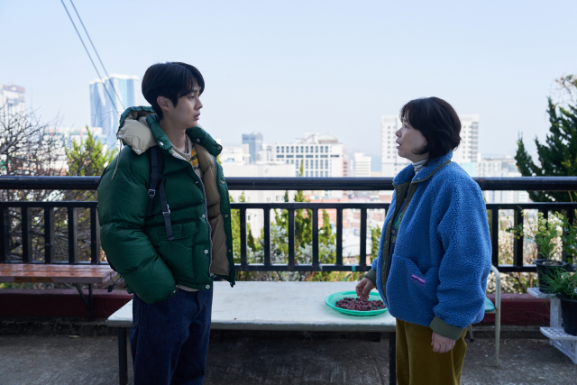 2025년 부산 로케이션 인센티브 지원 영화 부산 촬영 스틸컷