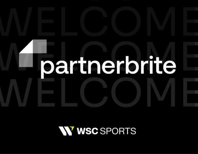 WSC Sports가 디지털 스폰서십 플랫폼 ‘Partnerbrite’를 인수했다