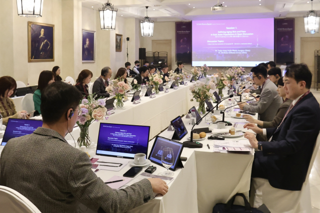 ‘SOMA 한일 미용의학협의회’ 행사장 전경