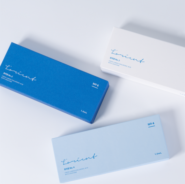 Lorient’s low degree of modification delivers a smooth injection experience and high biocompatibility (Image: Lorient)