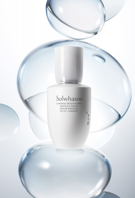 설화수, 자정앰플세럼