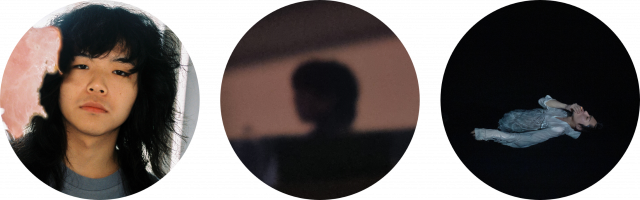 ‘QUATTRO Alternative #1’ 출연진. Mudd the student, Parannoul, Ohzora Kimishima