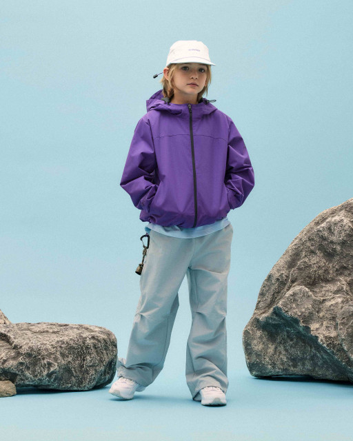 블랙야크 키즈 에어락 쉴드 윈드스토퍼 자켓