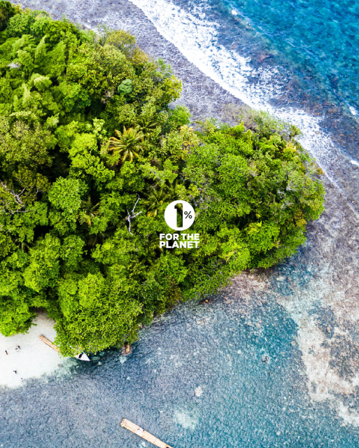 노브레이너는 2026년 1% for the Planet에 기부했다