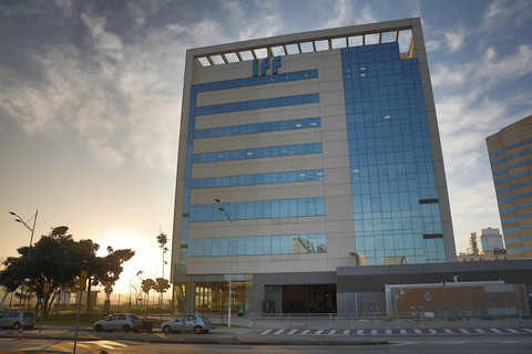 IFF's Innovation Center in São Paulo, Brazil.