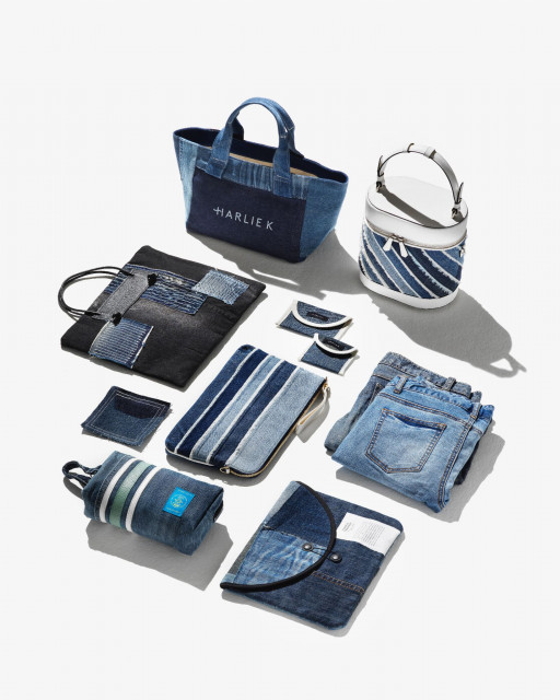 할리케이가 기업용 프리미엄 굿즈 제작 솔루션 ‘Better Goods(베터 굿즈)’를 론칭했다. 사진은 ‘Better Goods’로 제작한 굿즈들(제공=할리케이)