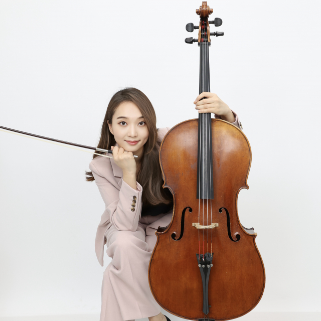 휴스턴 그랜드 오페라 종신 단원으로 임명된 첼리스트 성채은