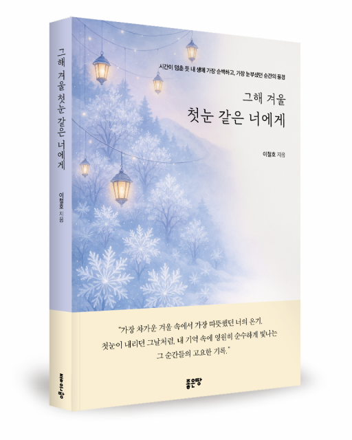 이철호 지음, 좋은땅출판사, 304쪽, 1만5000원