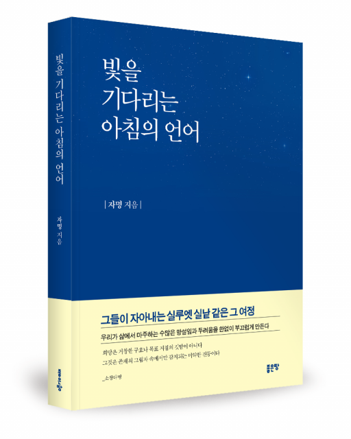 자명 지음, 좋은땅출판사, 372쪽, 2만3000원