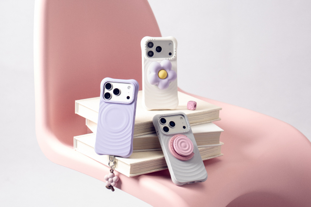 케이스티파이 스프링 컬렉션