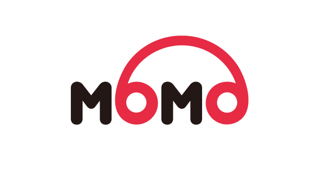 실시간 음악 검색 서비스 ‘모모(MoMo)’ 로고