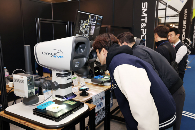 ‘SSPA 2025’ 전시회 현장