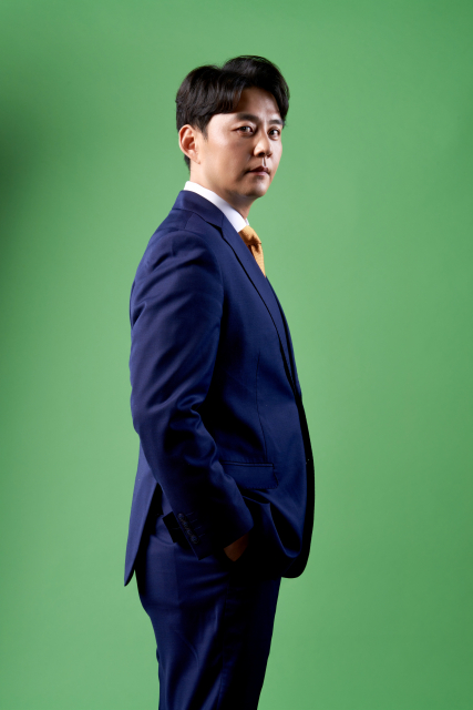 스포츠 캐스터 정우영