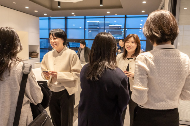 글로벌 이커머스 세미나 전경