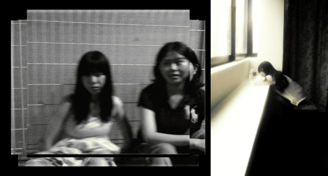 ROUND 4 - 아오이바라(왼쪽), 신윤수(오른쪽)