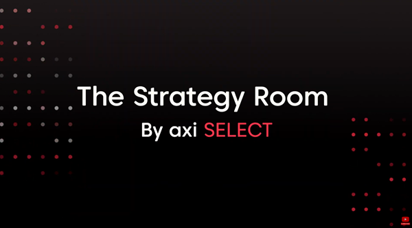 ‘The Strategy Room by Axi Select’ 시리즈는 성과가 뛰어난 트레이더와 시장 전문가들의 전략, 사고 방식, 리스크 관리 접근법을 직접 접할 수 있도록 설계됐다